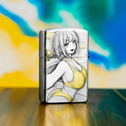 Zippo Bikini Beauty