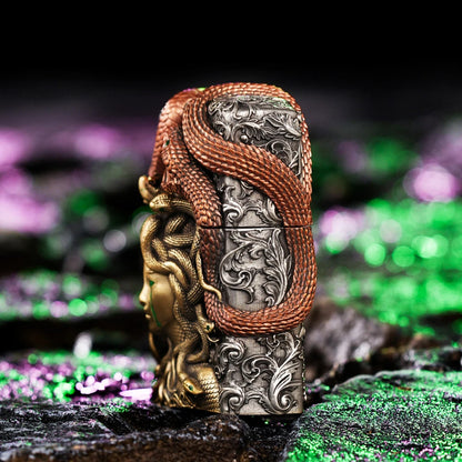 Zippo Medusa Luminous