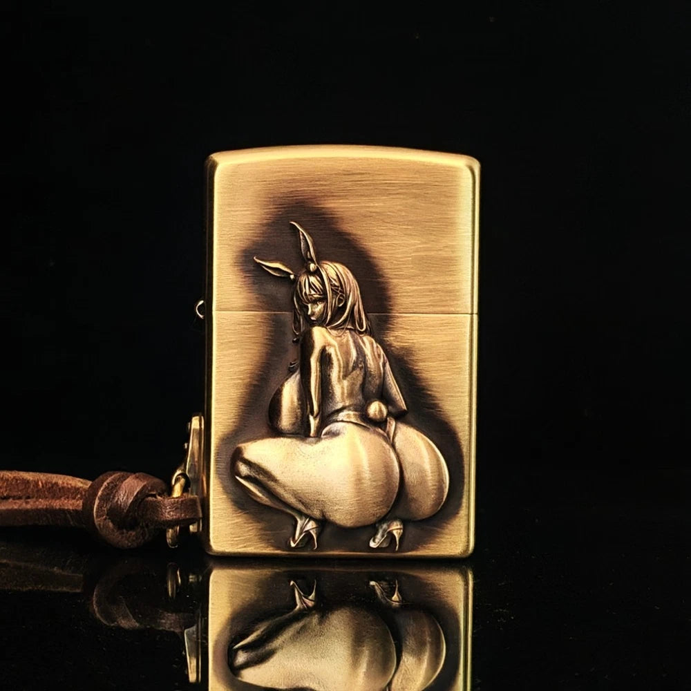 Zippo Bunny Girl