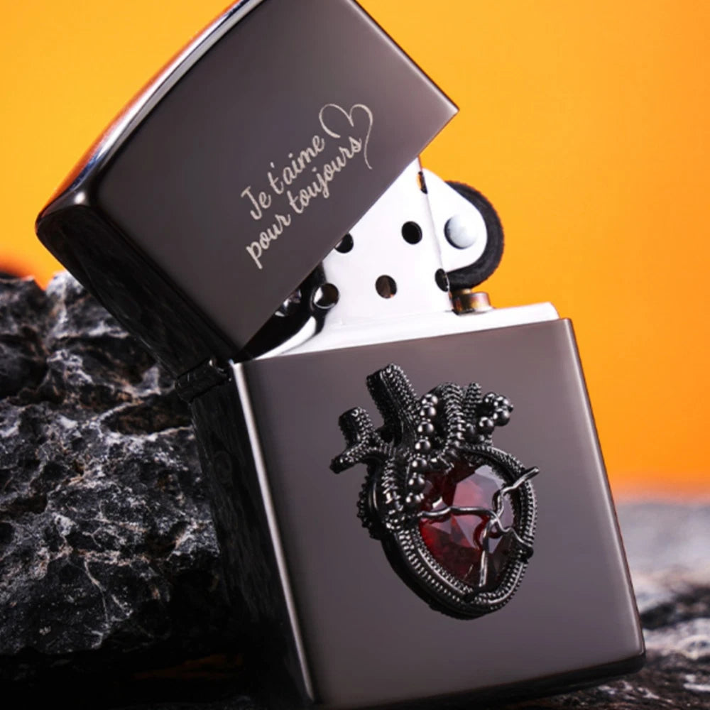 Zippo Je t’aime Pour Toujours
