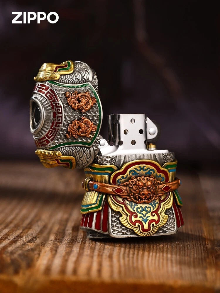 Zippo Samurai