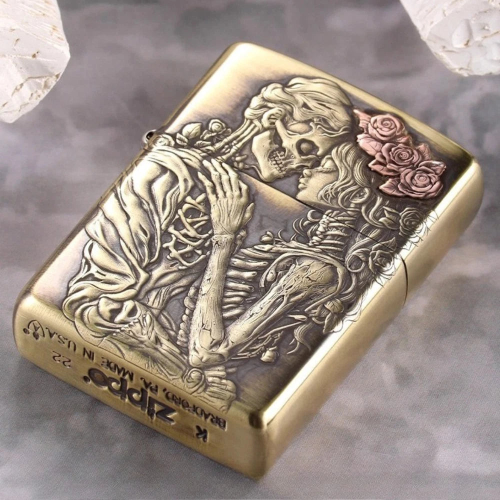 Zippo Gothic Lovers