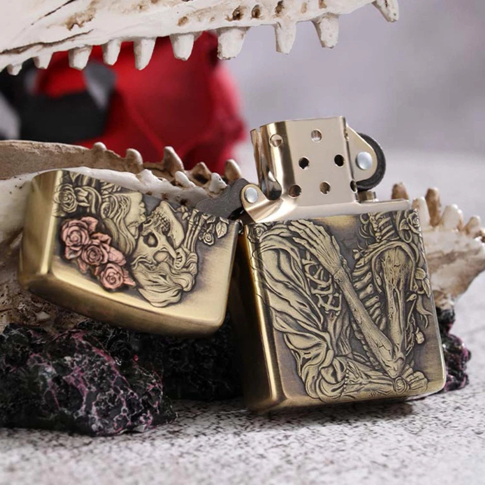Zippo Gothic Lovers