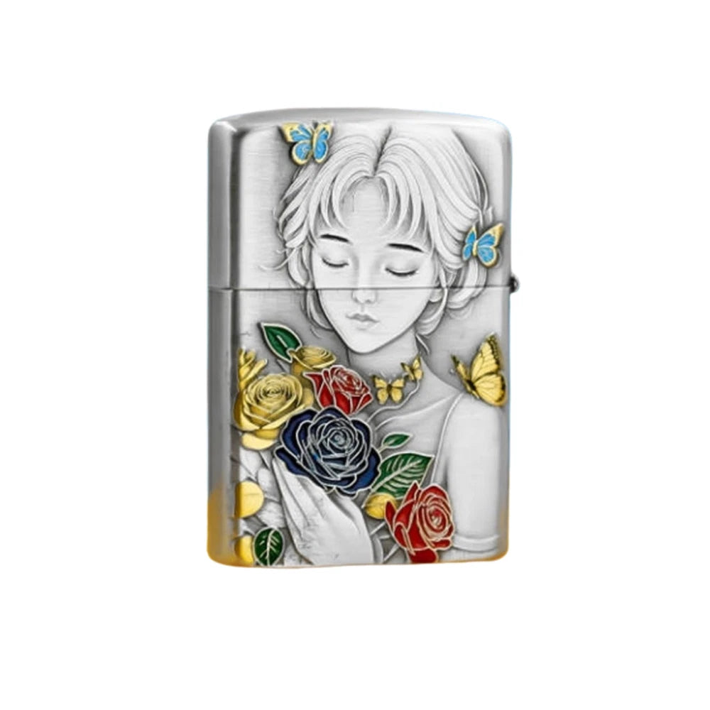 Zippo Floral Beauty