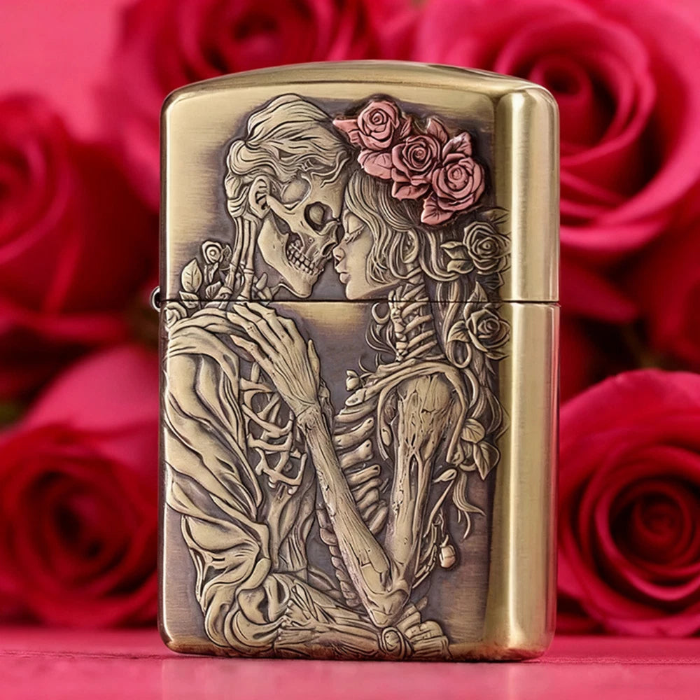Zippo Gothic Lovers