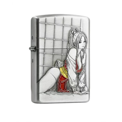 Zippo Kimono Beauty