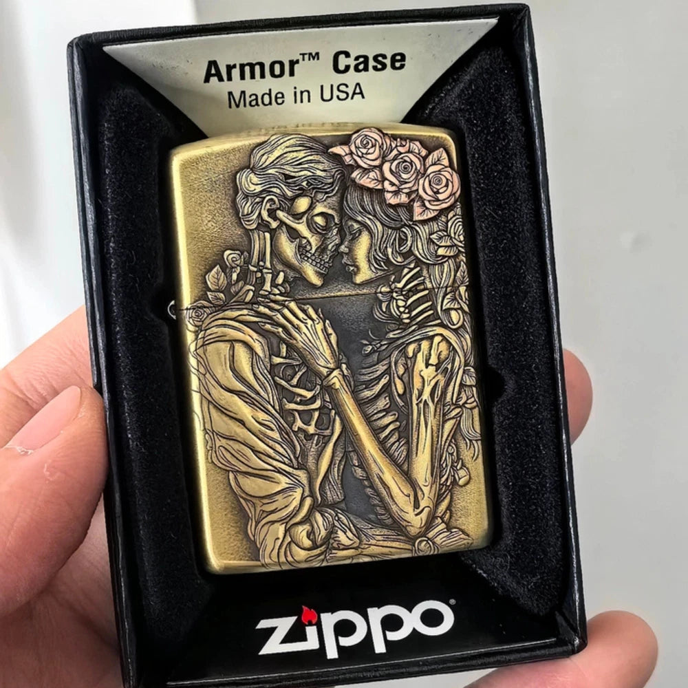 Zippo Gothic Lovers