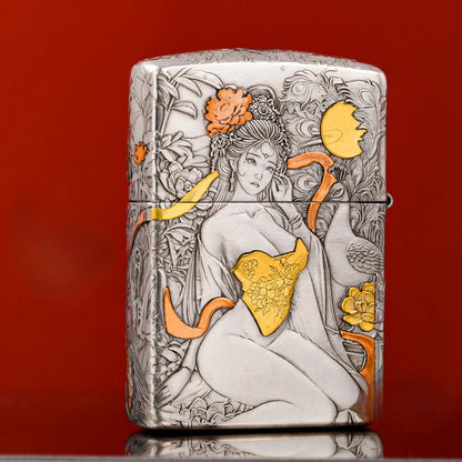 Zippo Oriental Goddess