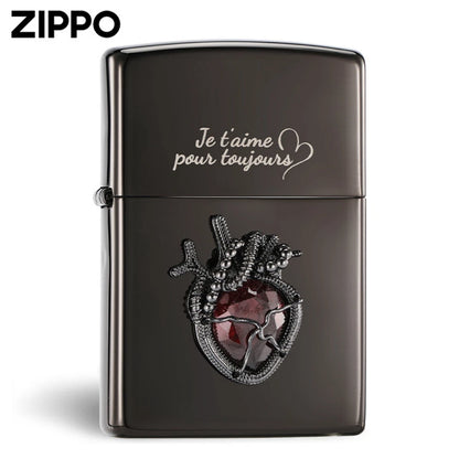 Zippo Je t’aime Pour Toujours