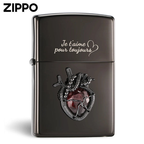 Zippo Je t’aime Pour Toujours