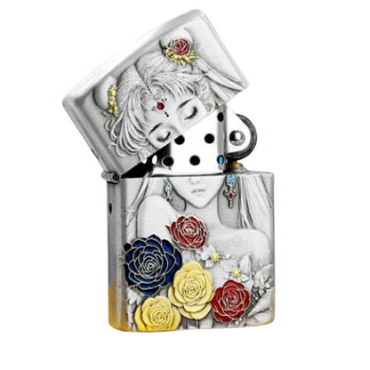 Zippo Floral Beauty