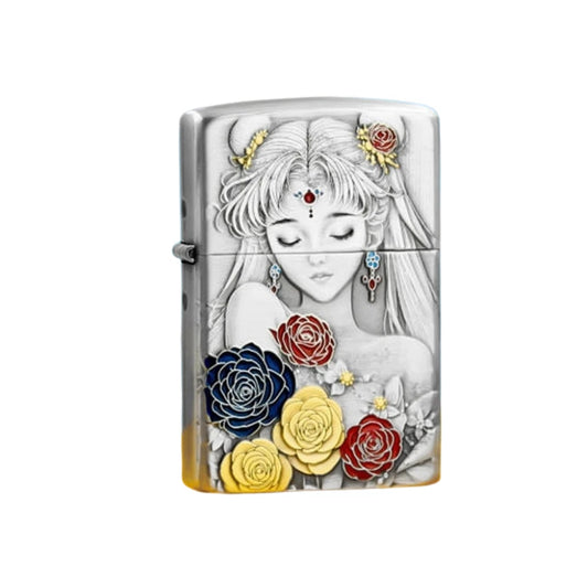 Zippo Floral Beauty