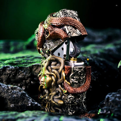 Zippo Medusa Luminous