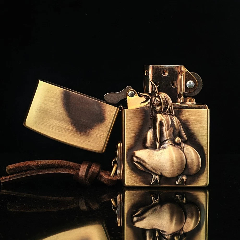 Zippo Bunny Girl