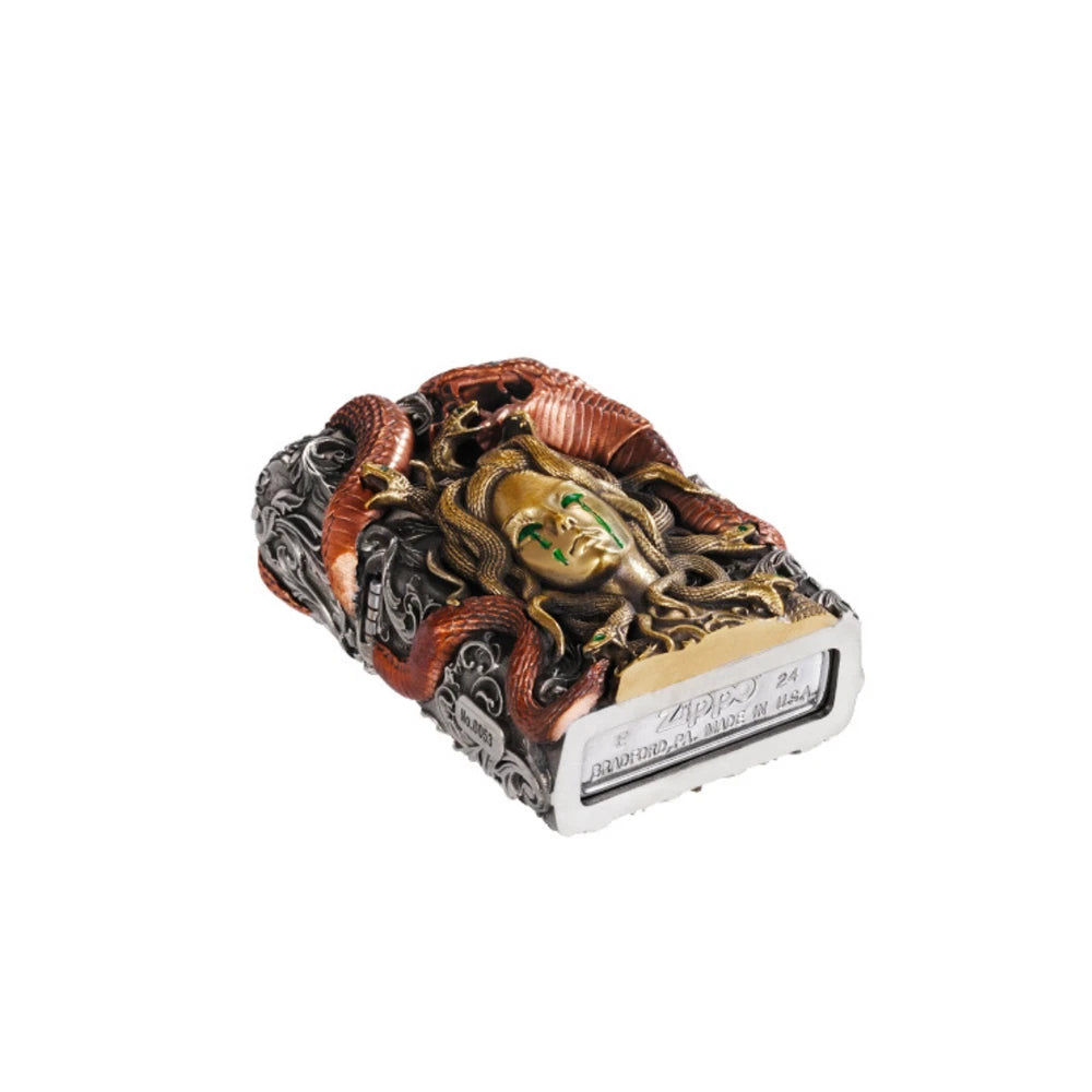 Zippo Medusa Luminous