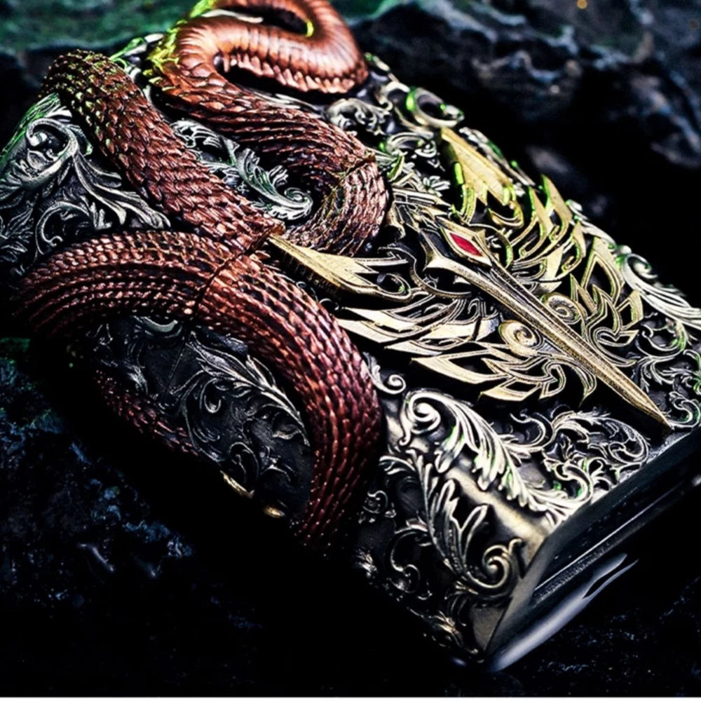 Zippo Medusa Luminous