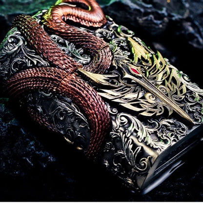 Zippo Medusa Luminous