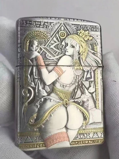 Zippo Egyptian Goddess