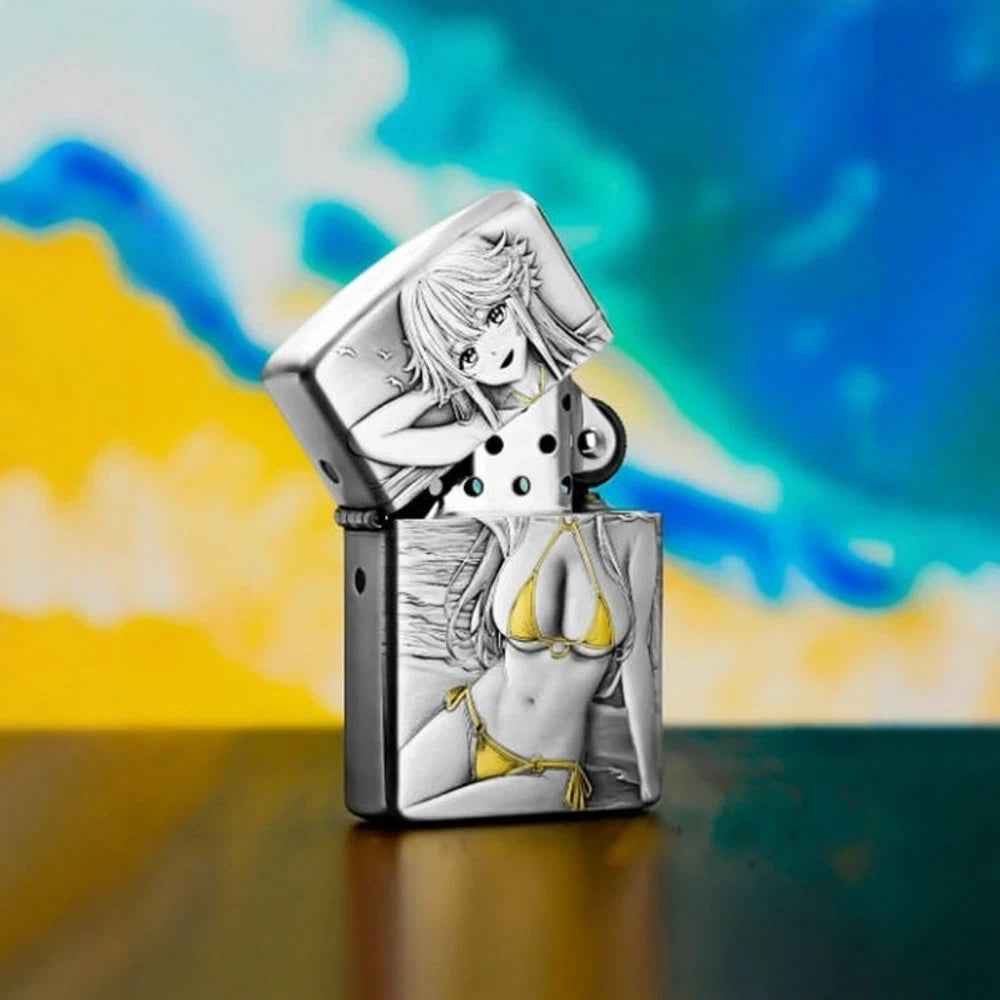 Zippo Bikini Beauty