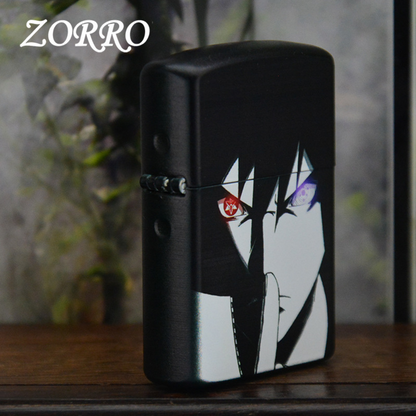 MLX-503A | Collectible Gift Lighter – Zorro
