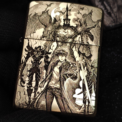 Zippo Solo Leveling