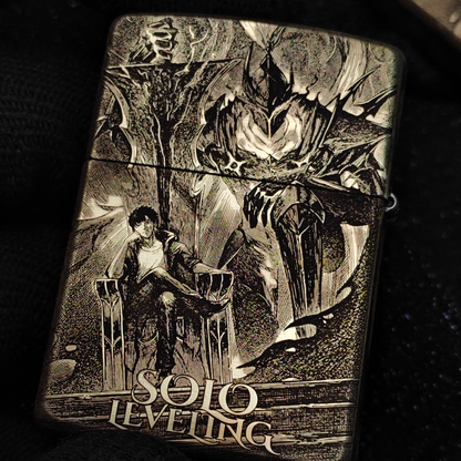 Zippo Solo Leveling