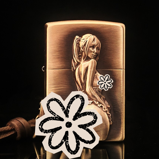 Zippo Party Girl