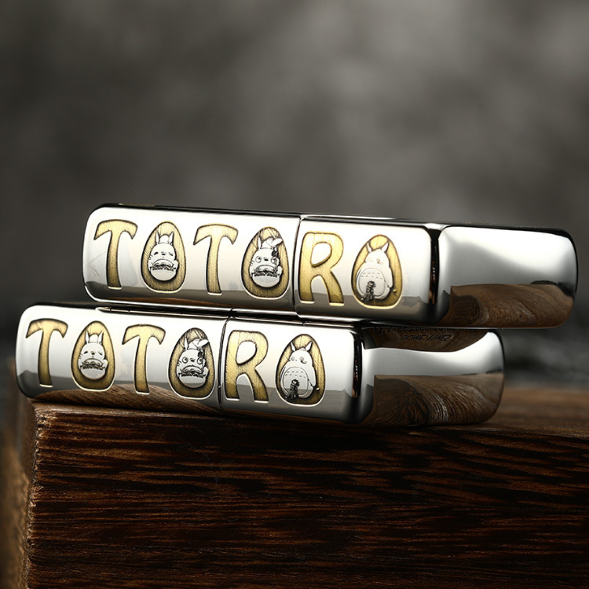 Zippo Totoro