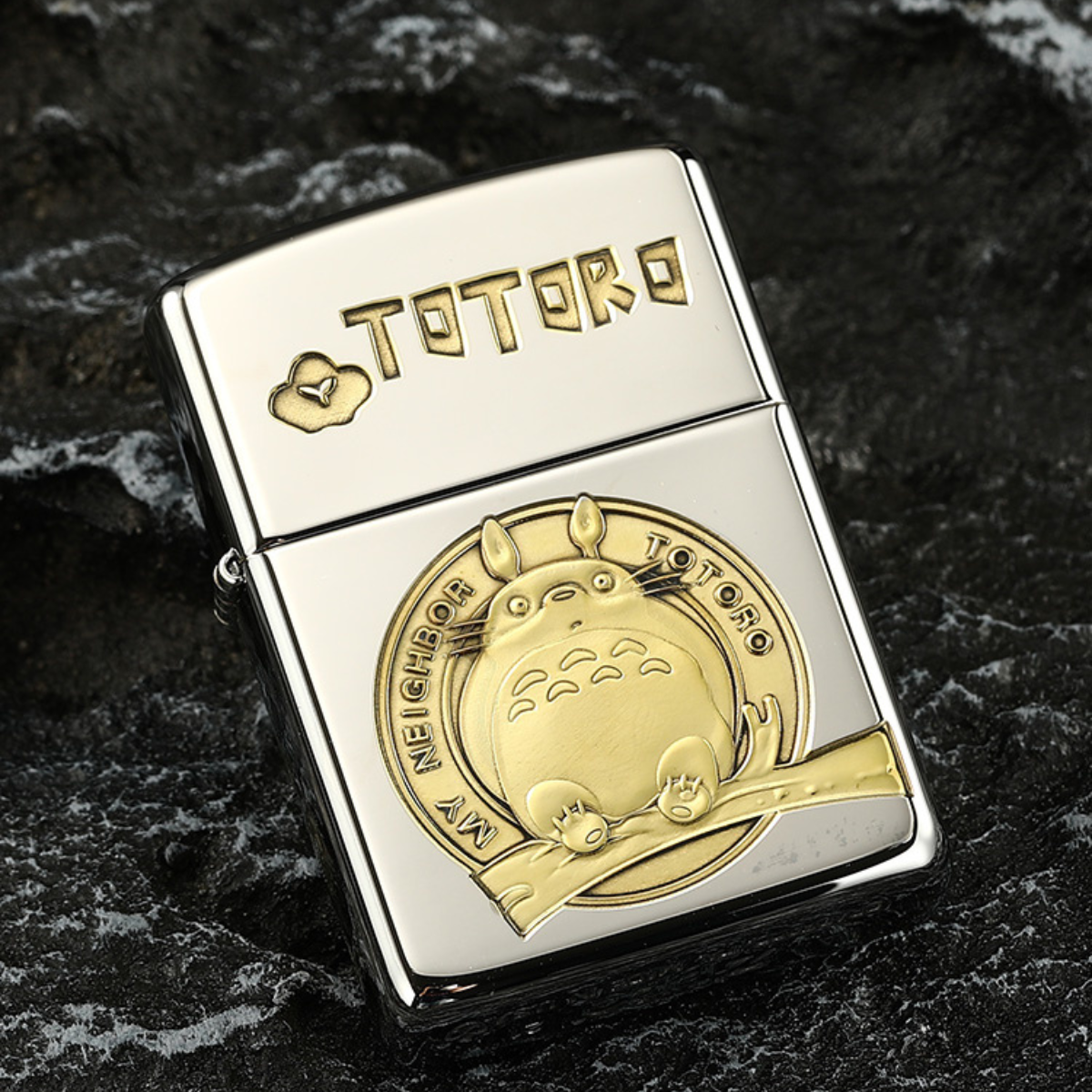 Zippo Totoro