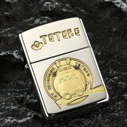 Zippo Totoro