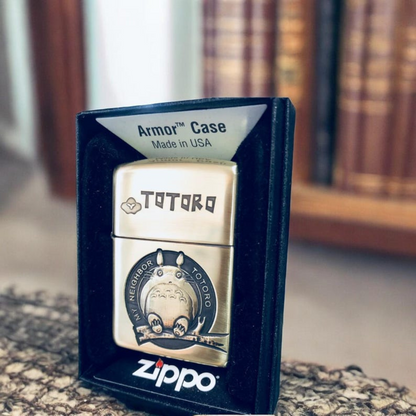 Zippo Totoro