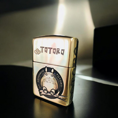 Zippo Totoro