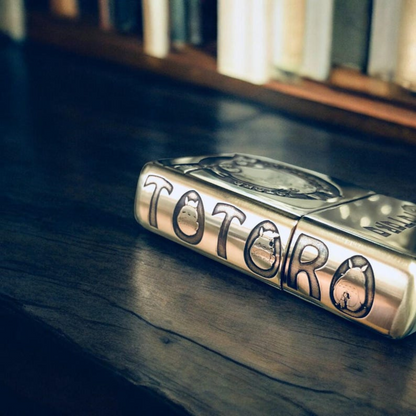 Zippo Totoro