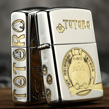 Zippo Totoro