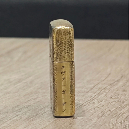 Zippo Antique Violet Evergarden